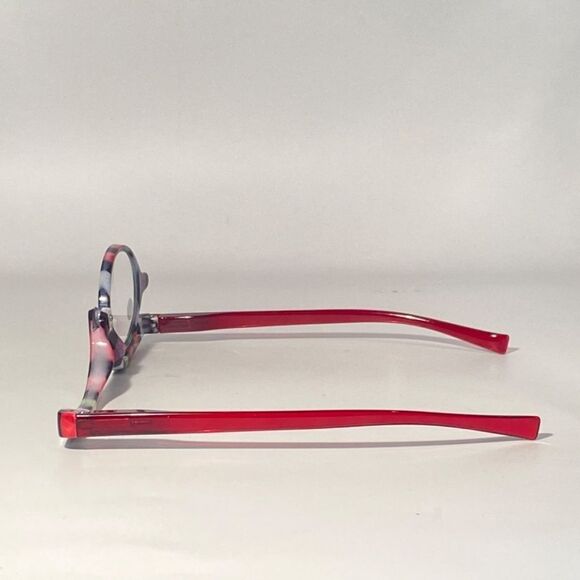 0982 Makeup Cosmetic 2.00 Flip Magnifying Glasses For Precision Application N… - Picture 5 of 10